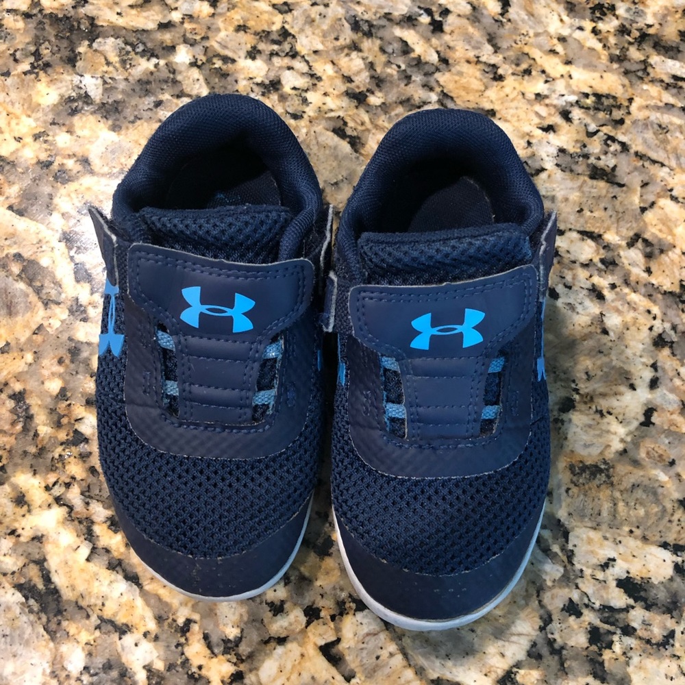 Under Armour Toddler Shoes👟